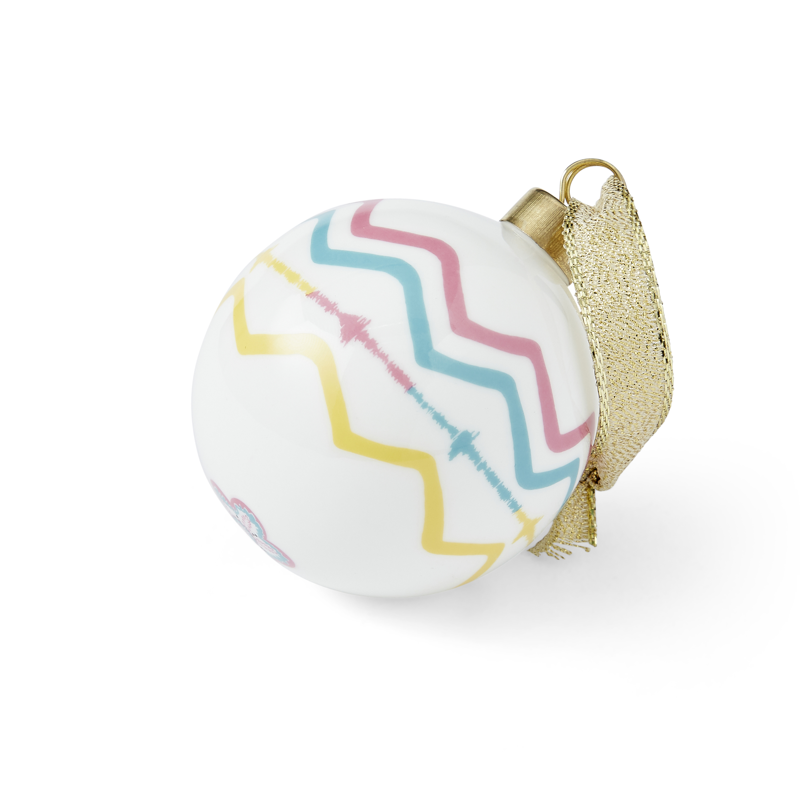 Kit Kemp Rik Rak Bauble image number null